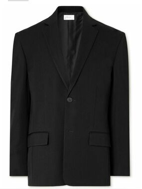 The Row Eligio black Jacket size 38